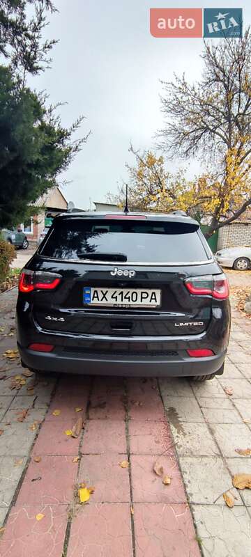Внедорожник / Кроссовер Jeep Compass 2022 в Харькове