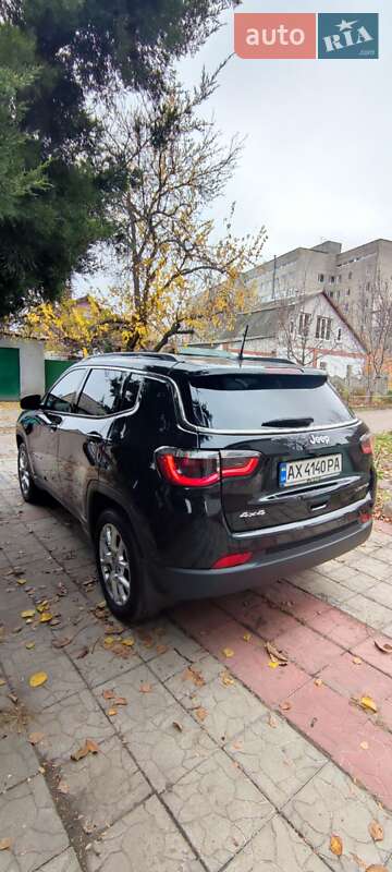 Внедорожник / Кроссовер Jeep Compass 2022 в Харькове