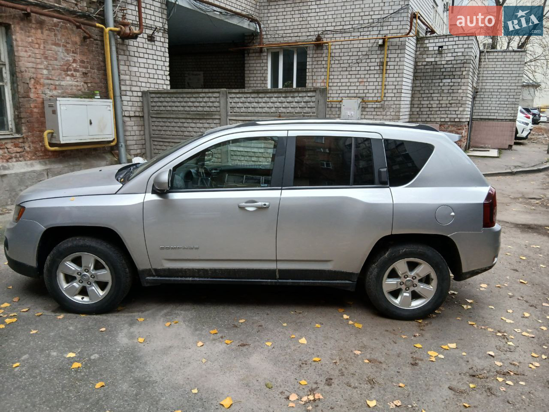 2013 Jeep Compass - мініатюра 5