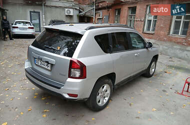 Внедорожник / Кроссовер Jeep Compass 2013 в Днепре