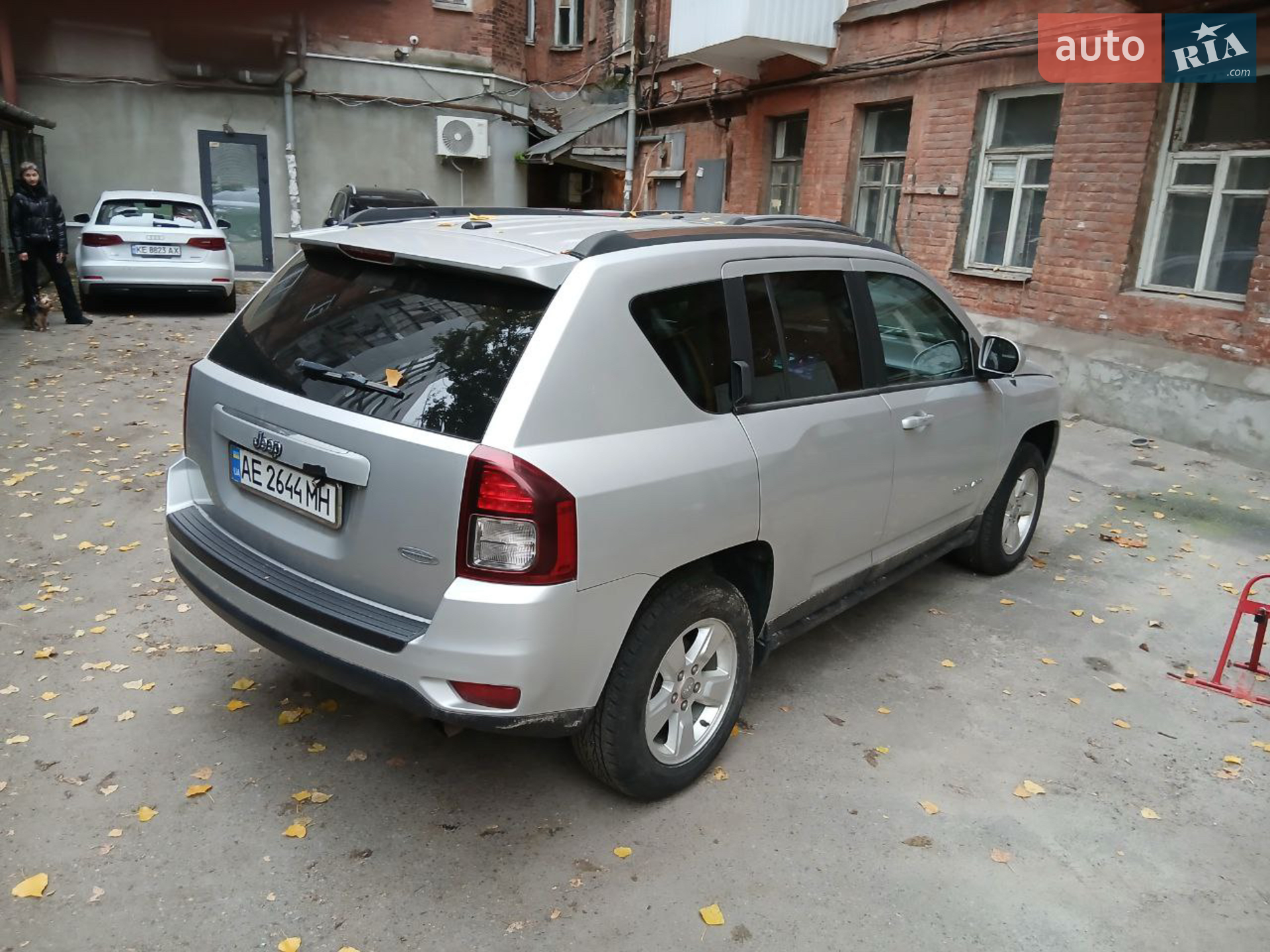 2013 Jeep Compass - мініатюра 4