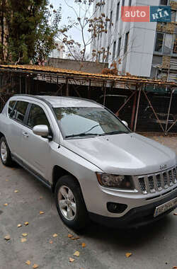 Позашляховик / Кросовер Jeep Compass 2013 в Дніпрі