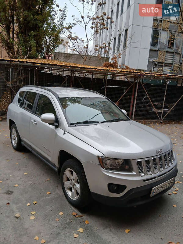 Jeep Compass 2013