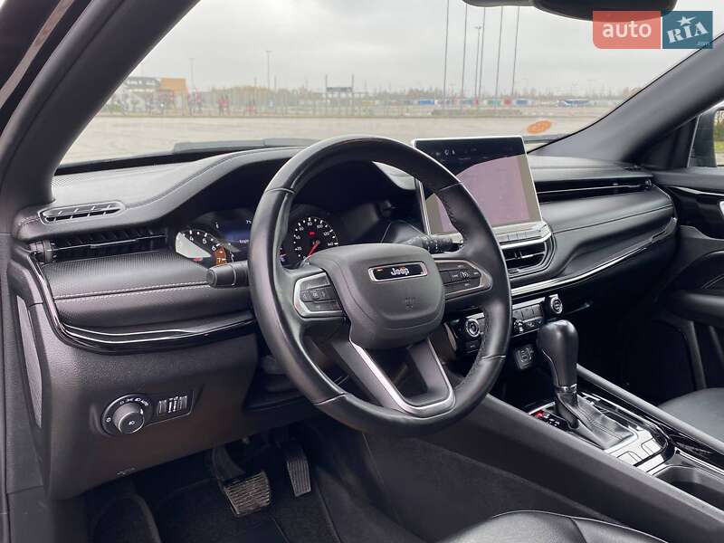 Внедорожник / Кроссовер Jeep Compass 2022 в Львове фото 13 Внедорожник / Кроссовер Jeep Compass 2022 в Львове