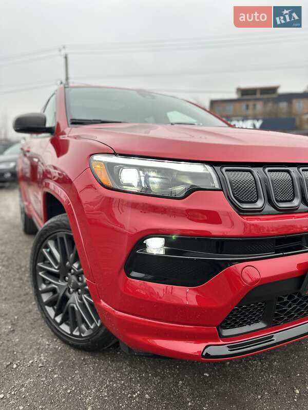 Внедорожник / Кроссовер Jeep Compass 2022 в Белогородке фото 3 Внедорожник / Кроссовер Jeep Compass 2022 в Белогородке