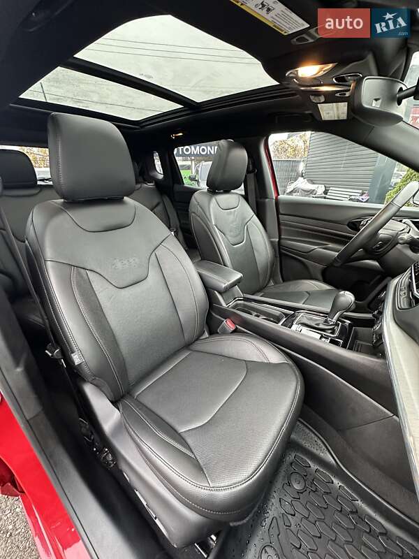 Внедорожник / Кроссовер Jeep Compass 2022 в Белогородке фото 25 Внедорожник / Кроссовер Jeep Compass 2022 в Белогородке