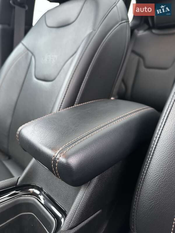 Внедорожник / Кроссовер Jeep Compass 2022 в Белогородке фото 51 Внедорожник / Кроссовер Jeep Compass 2022 в Белогородке