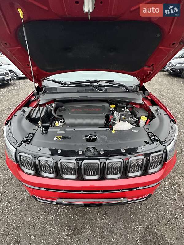 Внедорожник / Кроссовер Jeep Compass 2022 в Белогородке фото 52 Внедорожник / Кроссовер Jeep Compass 2022 в Белогородке