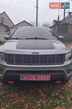Внедорожник / Кроссовер Jeep Compass 2019 в Харькове