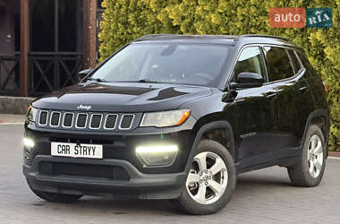 Внедорожник / Кроссовер Jeep Compass 2019 в Стрые