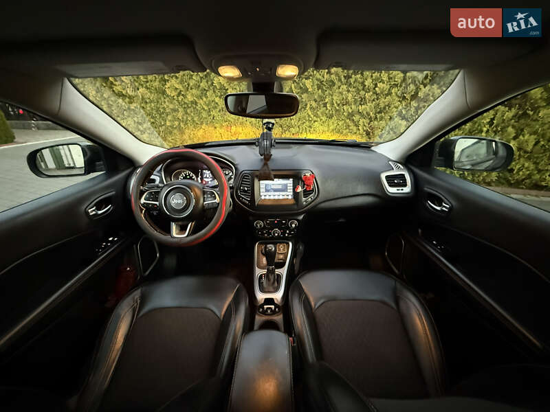 Внедорожник / Кроссовер Jeep Compass 2019 в Стрые