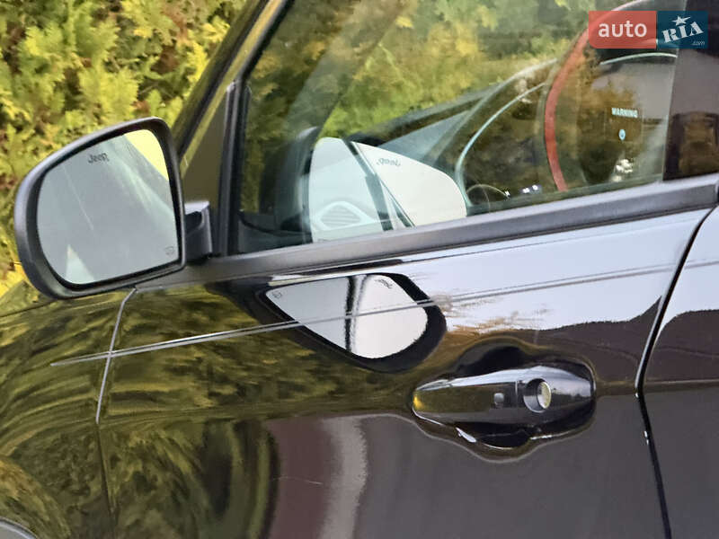 Внедорожник / Кроссовер Jeep Compass 2019 в Стрые