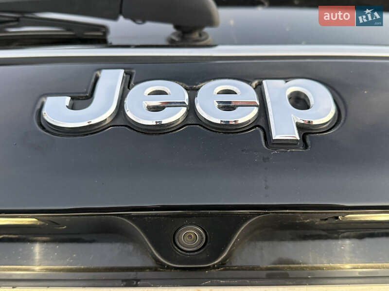 Внедорожник / Кроссовер Jeep Compass 2019 в Стрые