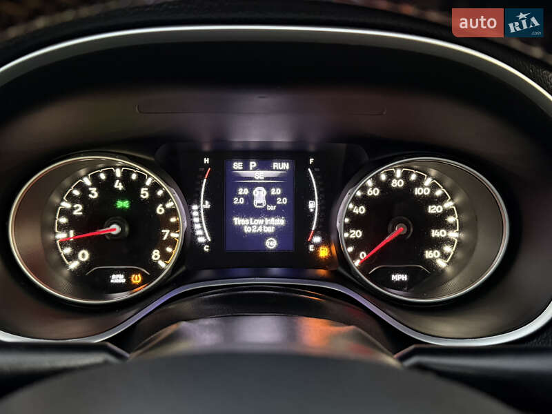 Внедорожник / Кроссовер Jeep Compass 2019 в Стрые