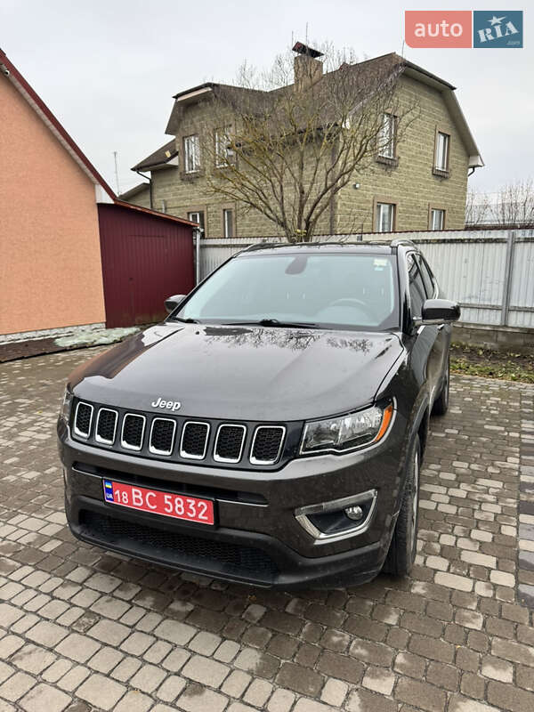 Jeep Compass 2018