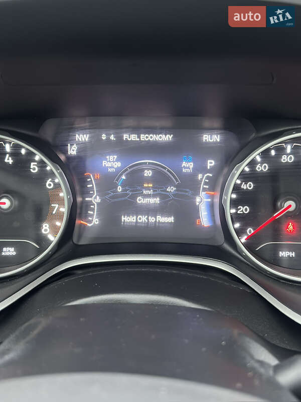 Внедорожник / Кроссовер Jeep Compass 2020 в Харькове