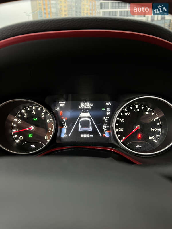 Позашляховик / Кросовер Jeep Compass 2021 в Києві