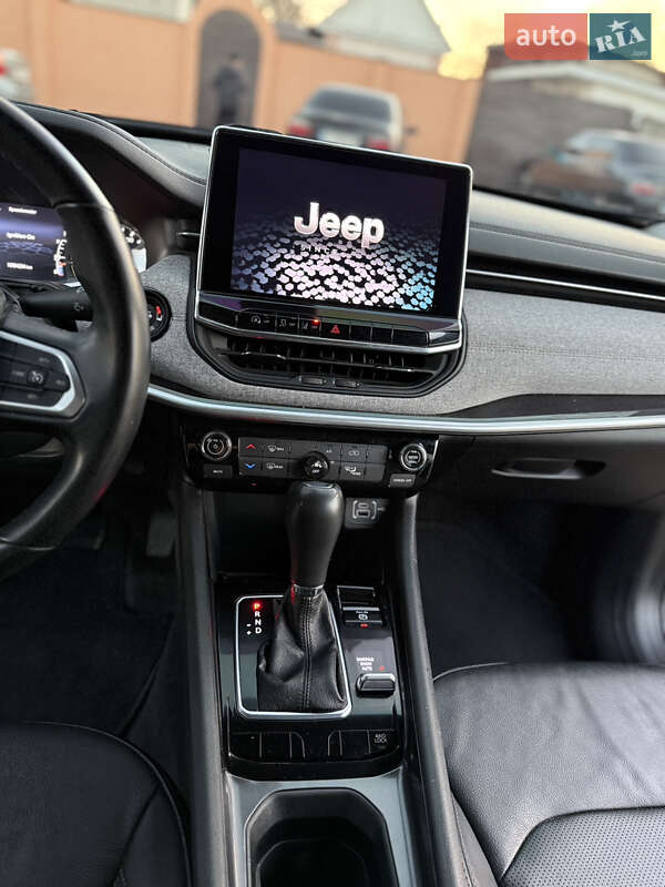 Позашляховик / Кросовер Jeep Compass 2021 в Шостці фото 14 Позашляховик / Кросовер Jeep Compass 2021 в Шостці