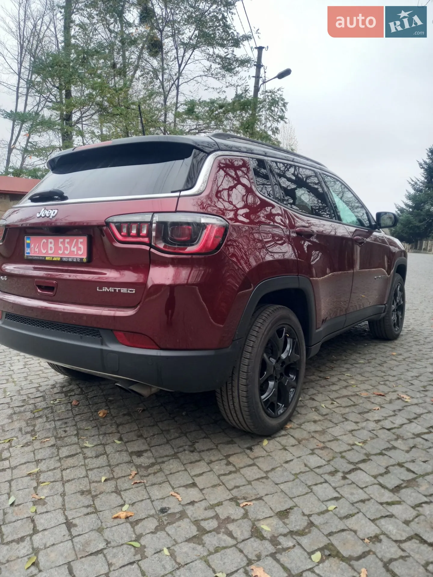 2021 Jeep Compass - мініатюра 4
