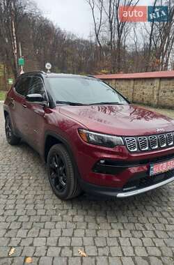 jeep compass 2021 в Чернівці від професійного продавця Лілія