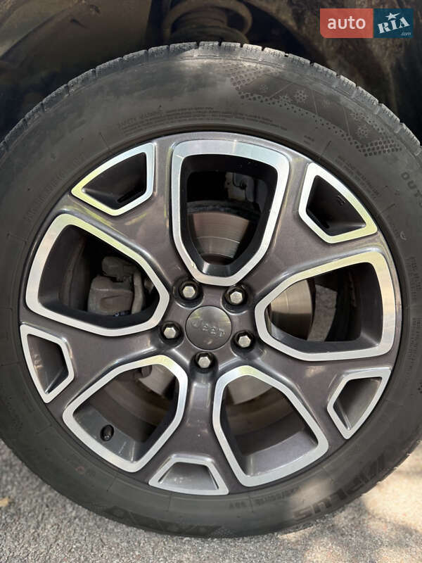 Позашляховик / Кросовер Jeep Compass 2021 в Шостці фото 38 Позашляховик / Кросовер Jeep Compass 2021 в Шостці