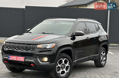 Внедорожник / Кроссовер Jeep Compass 2022 в Самборе