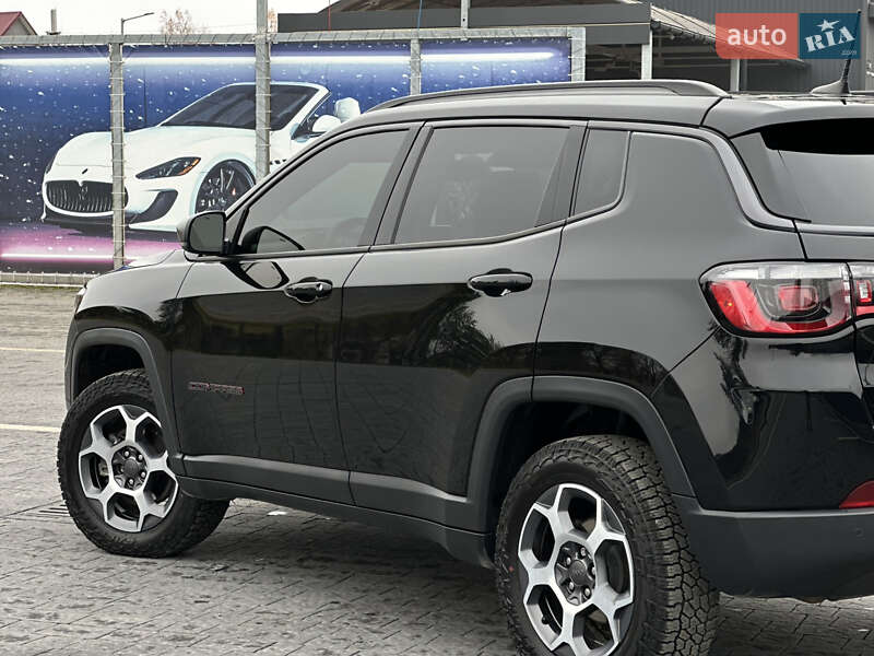 Внедорожник / Кроссовер Jeep Compass 2022 в Самборе