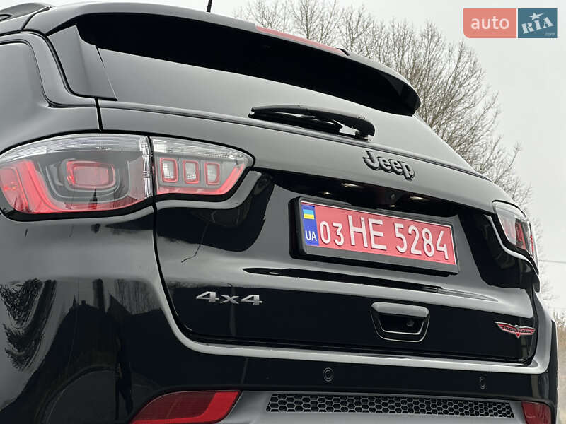 Внедорожник / Кроссовер Jeep Compass 2022 в Самборе