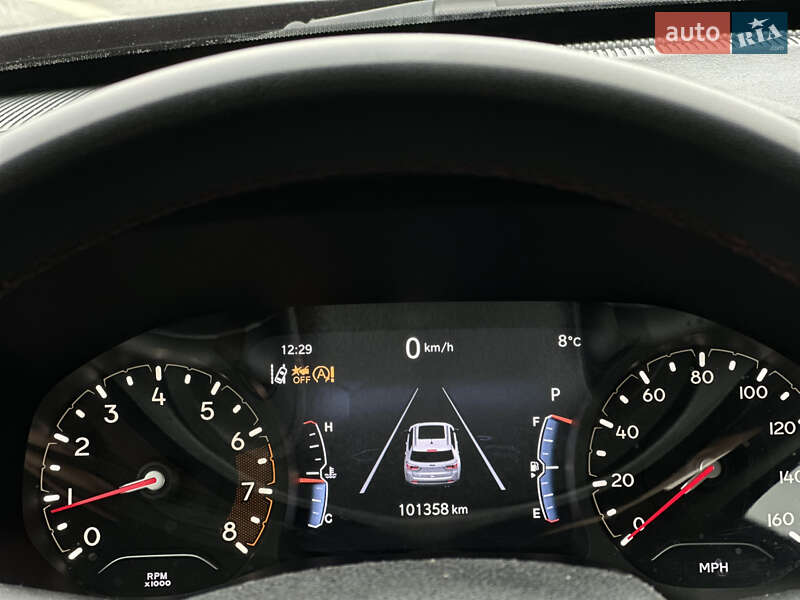 Внедорожник / Кроссовер Jeep Compass 2022 в Самборе