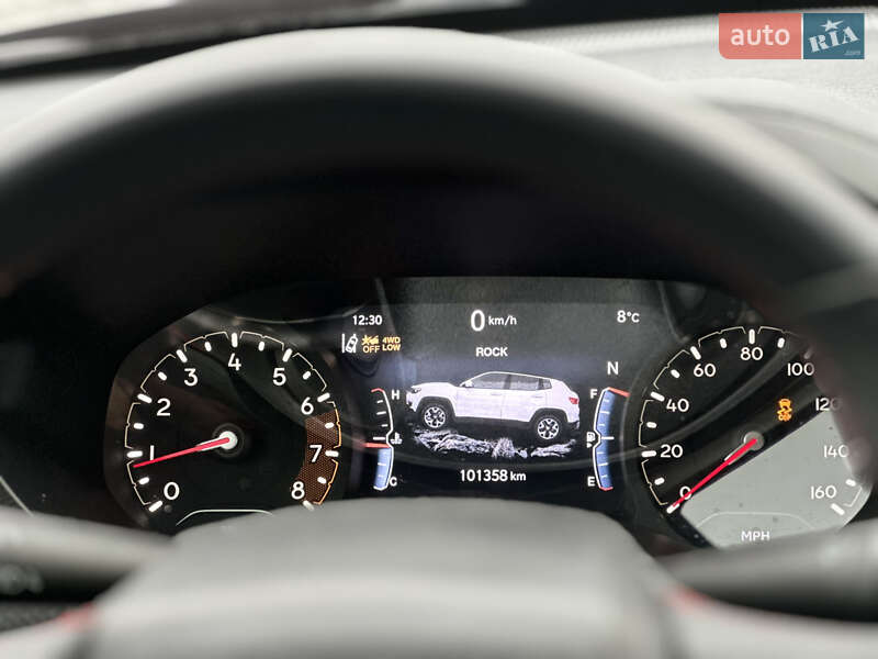 Внедорожник / Кроссовер Jeep Compass 2022 в Самборе