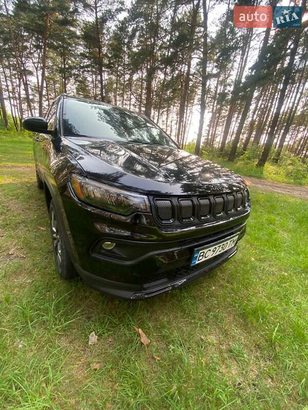 Внедорожник / Кроссовер Jeep Compass 2022 в Золочеве