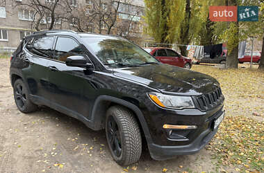 Внедорожник / Кроссовер Jeep Compass 2018 в Днепре