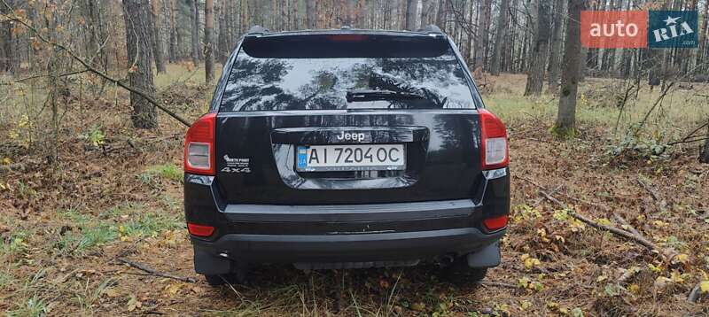 Внедорожник / Кроссовер Jeep Compass 2012 в Киеве фото 17 Внедорожник / Кроссовер Jeep Compass 2012 в Киеве