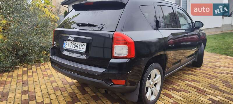 Внедорожник / Кроссовер Jeep Compass 2012 в Киеве фото 23 Внедорожник / Кроссовер Jeep Compass 2012 в Киеве