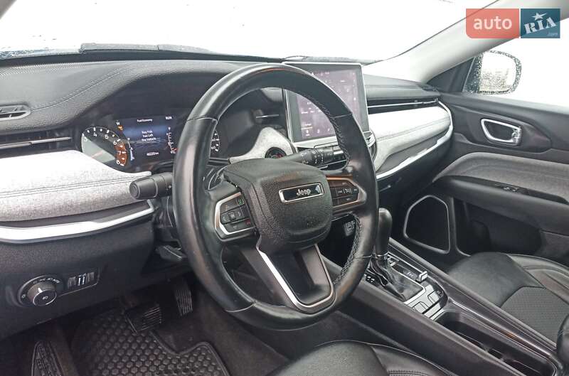 Позашляховик / Кросовер Jeep Compass 2022 в Києві фото 12 Позашляховик / Кросовер Jeep Compass 2022 в Києві