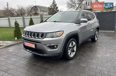 Внедорожник / Кроссовер Jeep Compass 2018 в Полтаве