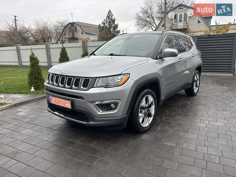Jeep Compass 2018