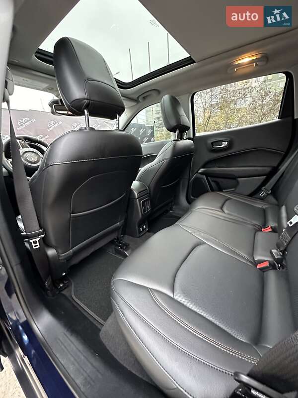 Позашляховик / Кросовер Jeep Compass 2018 в Сумах