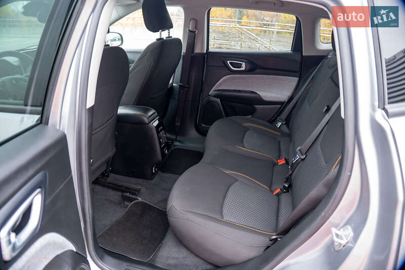 Внедорожник / Кроссовер Jeep Compass 2022 в Киеве фото 12 Внедорожник / Кроссовер Jeep Compass 2022 в Киеве