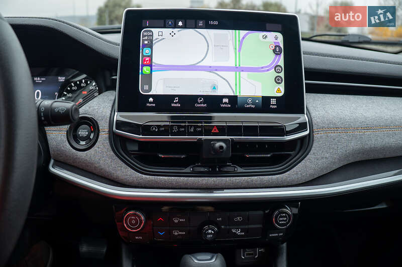 Внедорожник / Кроссовер Jeep Compass 2022 в Киеве фото 20 Внедорожник / Кроссовер Jeep Compass 2022 в Киеве