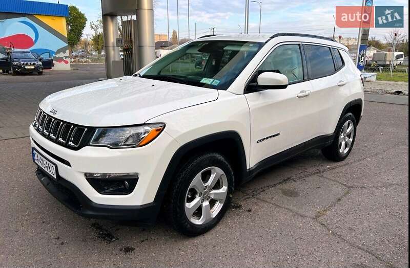 Jeep Compass 2018