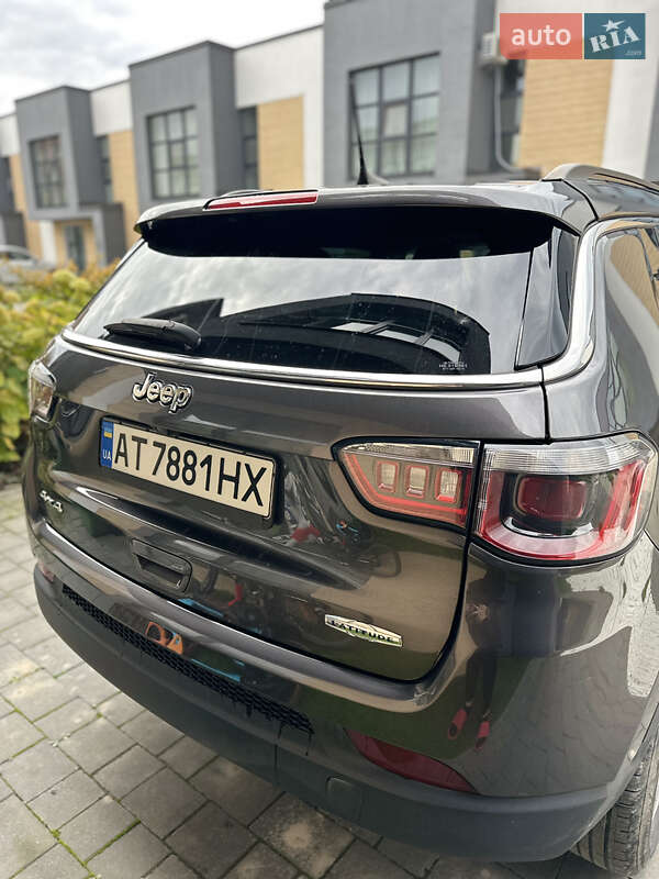 Позашляховик / Кросовер Jeep Compass 2019 в Івано-Франківську