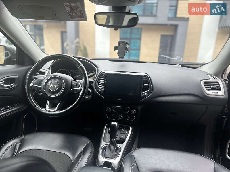 Позашляховик / Кросовер Jeep Compass 2019 в Івано-Франківську