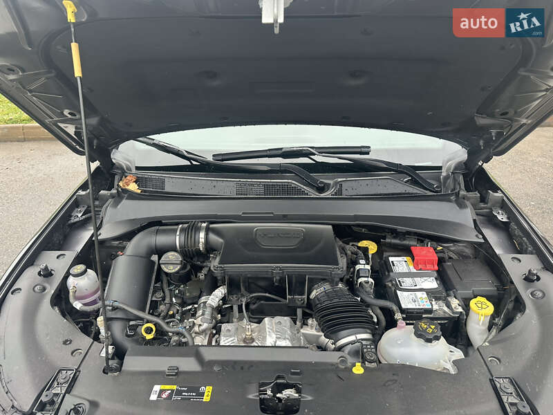 Позашляховик / Кросовер Jeep Compass 2024 в Києві фото 9 Позашляховик / Кросовер Jeep Compass 2024 в Києві