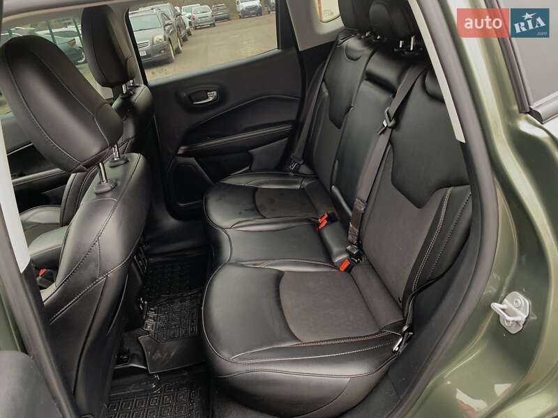 Внедорожник / Кроссовер Jeep Compass 2020 в Бердичеве