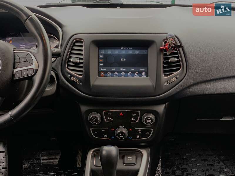 Внедорожник / Кроссовер Jeep Compass 2020 в Бердичеве