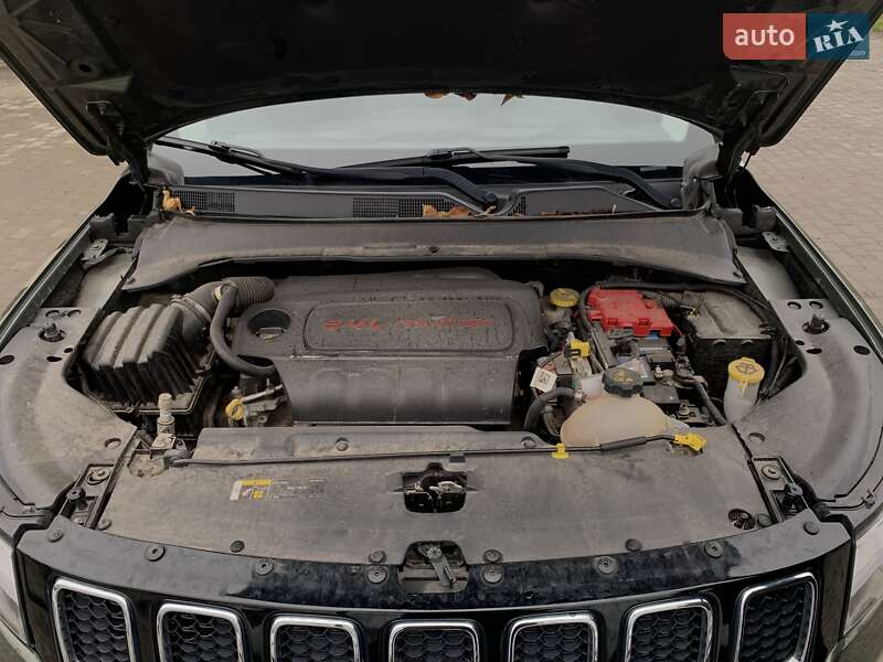 Внедорожник / Кроссовер Jeep Compass 2020 в Бердичеве