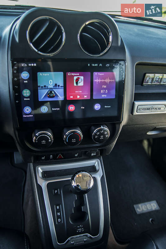 Внедорожник / Кроссовер Jeep Compass 2014 в Одессе фото 5 Внедорожник / Кроссовер Jeep Compass 2014 в Одессе