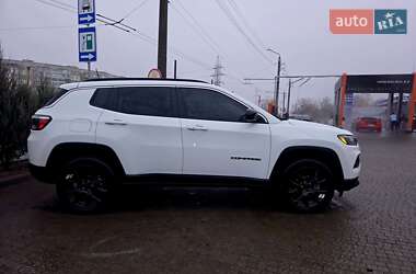 Внедорожник / Кроссовер Jeep Compass 2022 в Полтаве