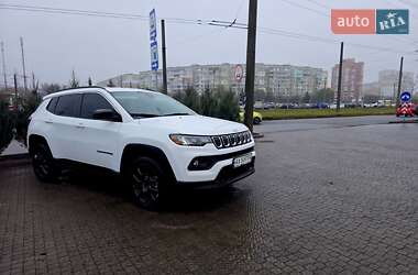 Внедорожник / Кроссовер Jeep Compass 2022 в Полтаве